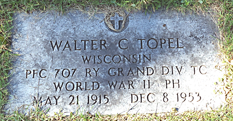 Walter C. Topel 4