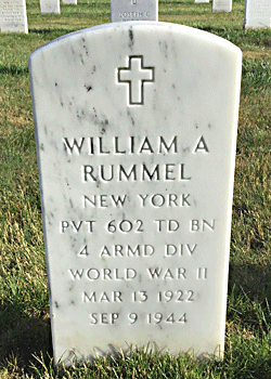 William A. Rummel 1