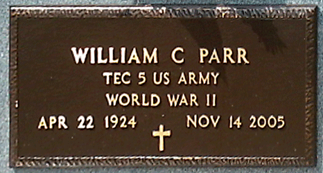 William C. Parr 3