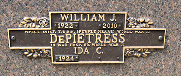 William J. DePietress 3