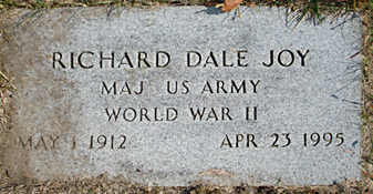 Richard D. Joy 2