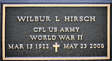 Wilbur L. Hirsch 5